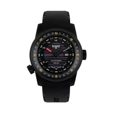 Traser - 111401 - Polshorloge - Heren - Solar - P68 Pathfinder Solar