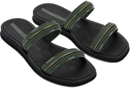 Ipanema Glow Slippers Groen EU 39 Vrouw