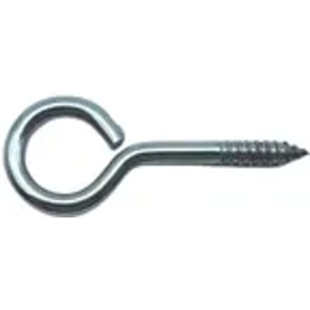 Sencys Schroefoog 4x30mm R.v.s. Per 5