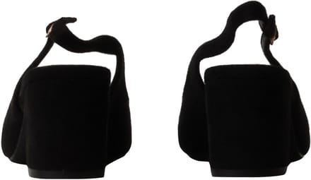 Pumps met hak van La Bottine Souriante