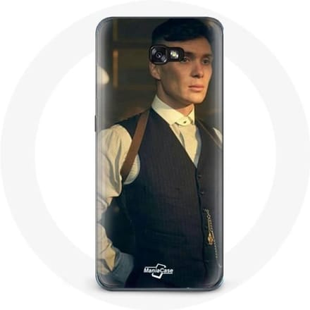 Case voor Samsung A5 2016 Peaky Blinders Thomas Shelby