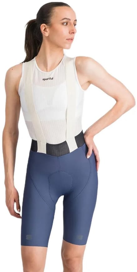 Sportful Ltd 2 Fietsbroek Blauw L Vrouw
