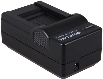 Patona lader voor Panasonic DMW-BCN10 inclusief kabels