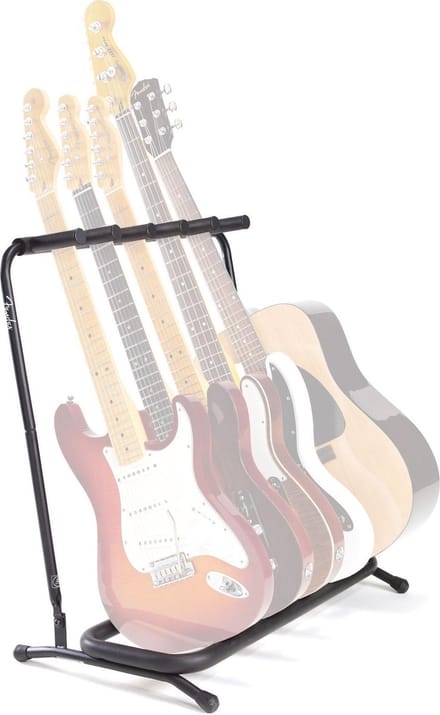 Fender Multi-Stand 5 - Gitaarstandaard