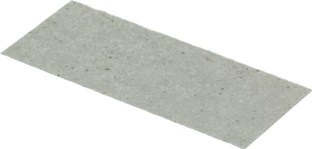 Pelgrim Micaplaat 90 x 40 mm. MAG646, MAG690, MC4292 17239