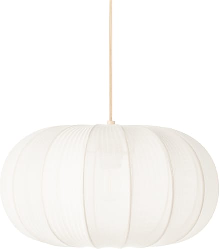TOCUYO - Hanglamp - Wit - Nylon