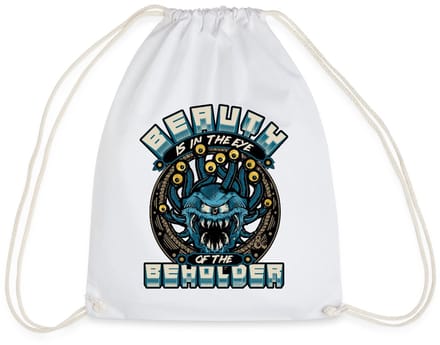 Dungeons And Dragons Beauth Is In Eye Of Beholder Gymtas