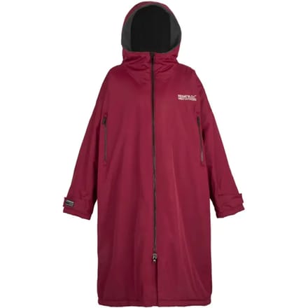 Parka Jas Regatta Waterdichte veranderende badjas