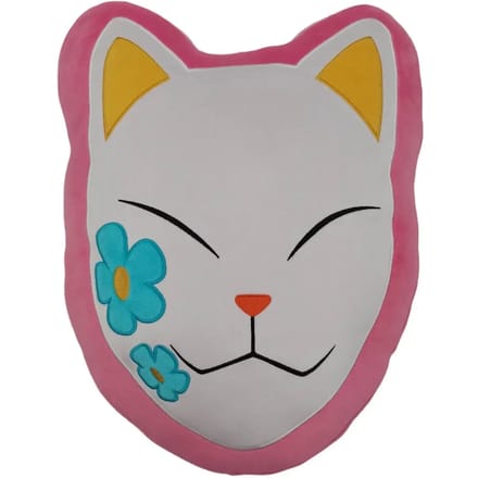 Kinderkussen Lyo Demon Slayer Masque Tanjiro