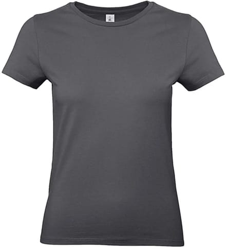 Dames-T-shirt B&C E190