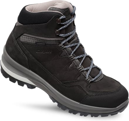 Grisport  - Maat 40 - Bari Mid Wandelschoenen Dames - Black