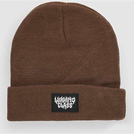 Lurking Class Box Logo Pinecone Fold Muts bruin