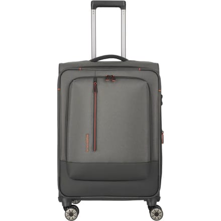 Travelite Crosslite 5.0 Medium 4-wiel trolley olive