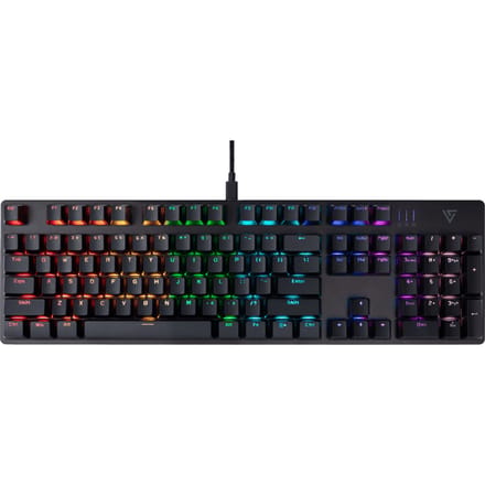 Vortech Essential Gaming Toetsenbord Qwerty