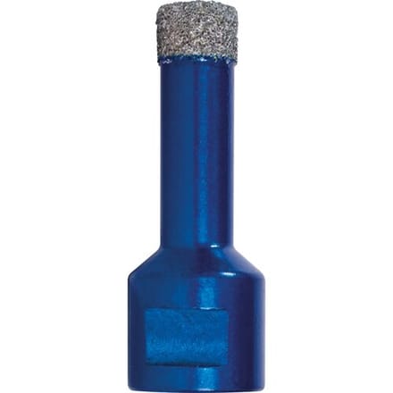 Mexco M14 tegelboor diamant droog 14mm
