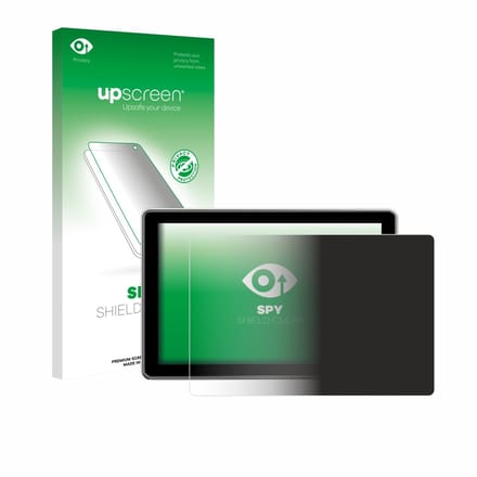upscreen - privacy screenprotector voor Rollei Viltrox DC-L2 7" - Folie Beschermfolie Blauwlichtfilter