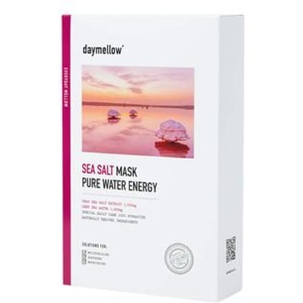 daymellow - Pure Water Energy Mask Set - 3 Types #03 Sea Salt
