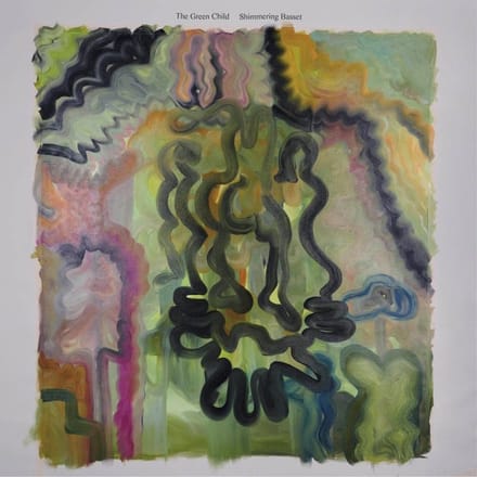 Green Child - Shimmering Basset (CD)