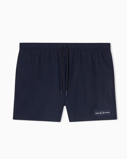 Armani Exchange XM000829 zwembroek blauw, S