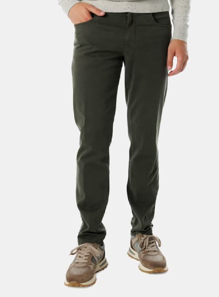 Meyer Dubai Broek - Groen - Maat 52