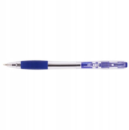 D.rect 311 Automatische pen Blauw - 1 stuk