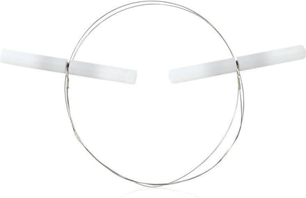 Boska Kaas Snijdraad - Halfharde en Harde Kaas - 1200x0,6mm - 1 stuk