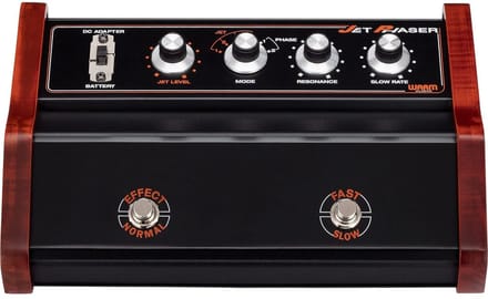 Warm Audio Jet Phaser - Gitaar Effectpedaal