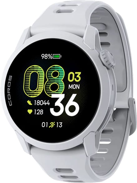 COROS - Sporthorloge - Pace 4 - Silicone - White - 43mm