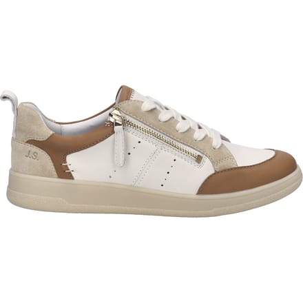 JOSEF SEIBEL Dames Sneaker Jade 05 in beige