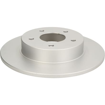 Remschijf BOSCH 0 986 479 B64 achter, volledig, 1 Stuk