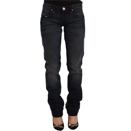 Acht Broeken Casual Stijl