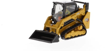 Cat 259D3 Compact Track Loader - Multi Terrain Loader - 1:50 - Diecast Masters - High Line Series