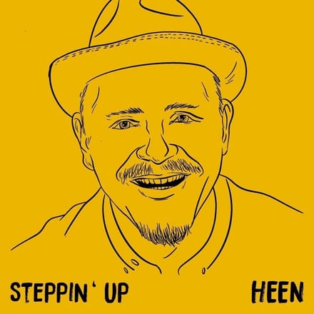 Heen - Steppin' Up (CD)