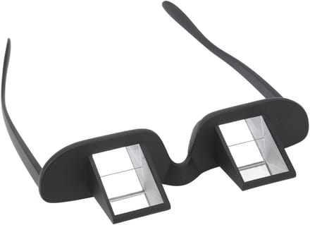 Prismabril om te Lezen en Televisie te Kijken in Lighouding
