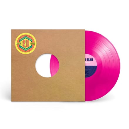 Chinese Man - Lune (12" Single)