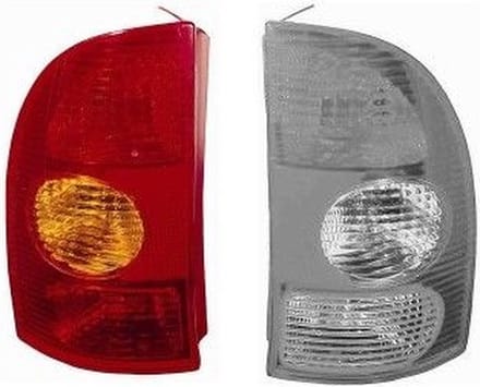 Achterlichtglas links Renault Megane I Grandtour (ka0/1_). Model: 1999-03 - 2003-08
