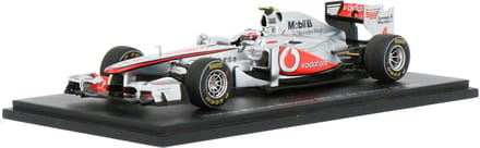 McLaren MP4-26 Spark 1:43 2011 Jenson Button Vodafone McLaren Mercedes S3023 Chinese GP