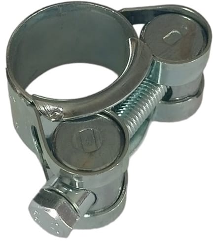 Verstelbare Slangklem 20-22mm - Sterk & Roestvrij Staal