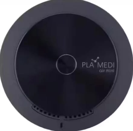 Plamedi Luchtreiniger C1/CC Zwart Plasma