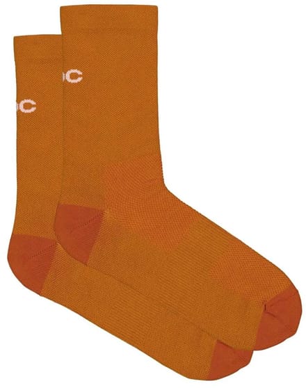 Poc Cadence Road Sokken Oranje EU 37-39