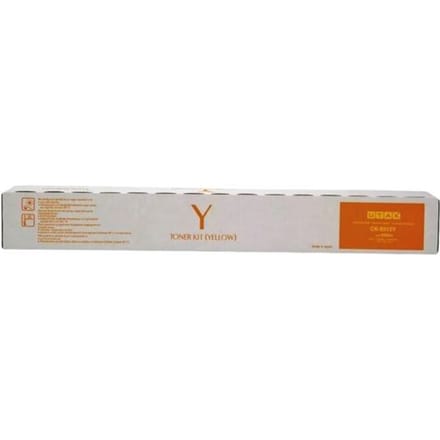 Toner »CK-8512Y« 1T02RLAUT0