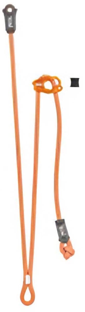 Petzl Dual Canyon Guide Sling Oranje