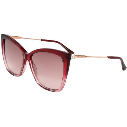 Zonnebril Dames Jimmy Choo SEBA-S-7W5-BURG-SHADED ø 58 mm