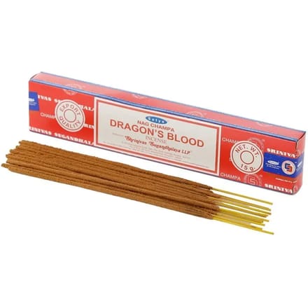 Wierookstokjes - Drakenbloed Puckator Nag Champa Satya VFM 01407