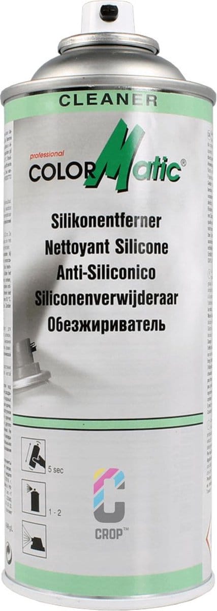 Colormatic - Siliconenverwijderaar - 400ml