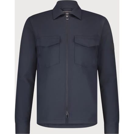 Blue Industry Travel stretch overshirt |