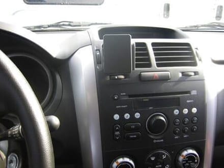 Brodit ProClip houder geschikt voor Suzuki Grand Vitara 2005-2015 Center mount