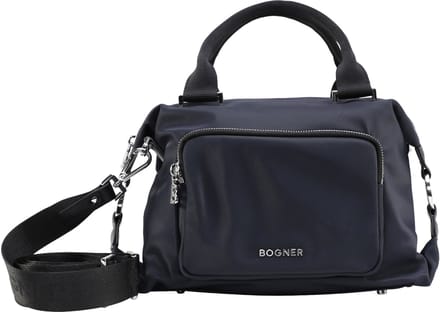 Bogner Handtas Schoudertas Klosters Sofie Handbag Darkblue Donkerblauw
