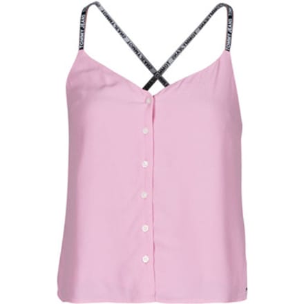 Tommy Jeans  Blouse TJW CAMI TOP BUTTON THRU