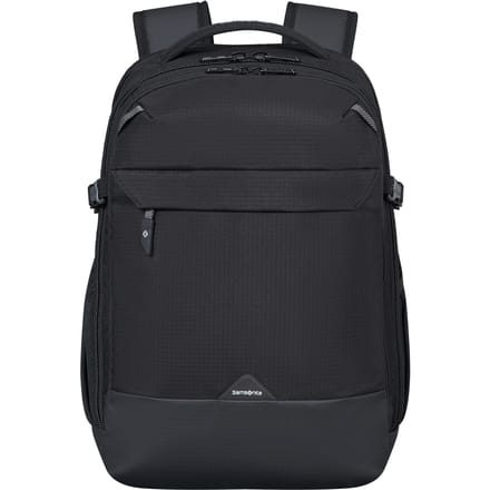 Samsonite Rugzak - Roadseeker Laptop Backpack M 15.6 - deep black - 28 l